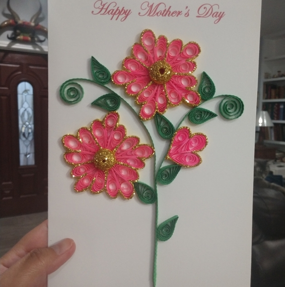 Handmade Quilling Cards - Picture 6 of 6